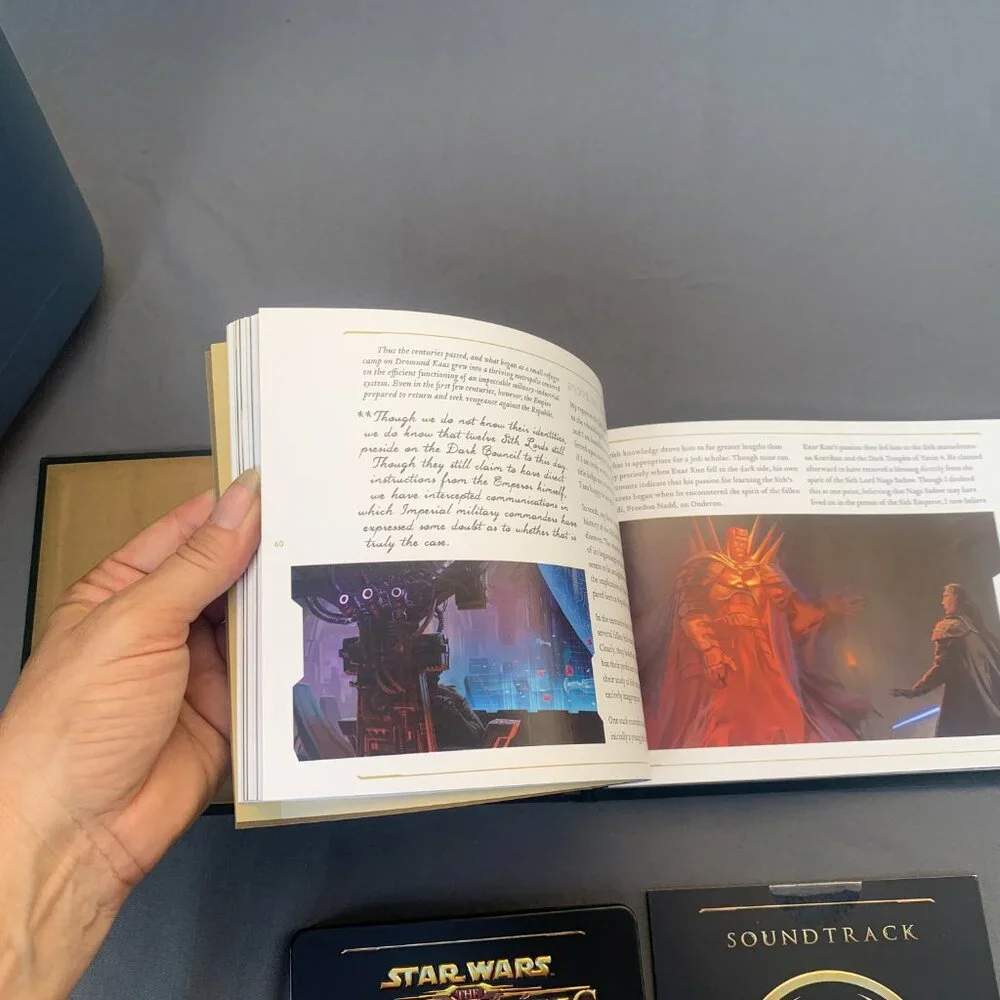 Star Wars this listing